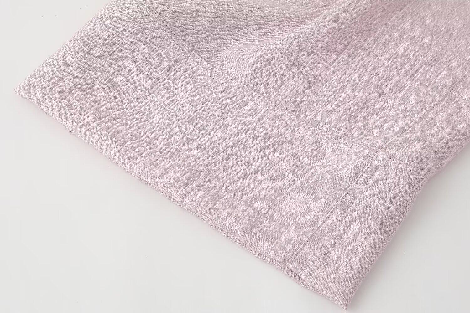 Стильные костюмы kaslead 新款 女装 欧美风双襟和服式外衣休闲裤 5427743 5427431