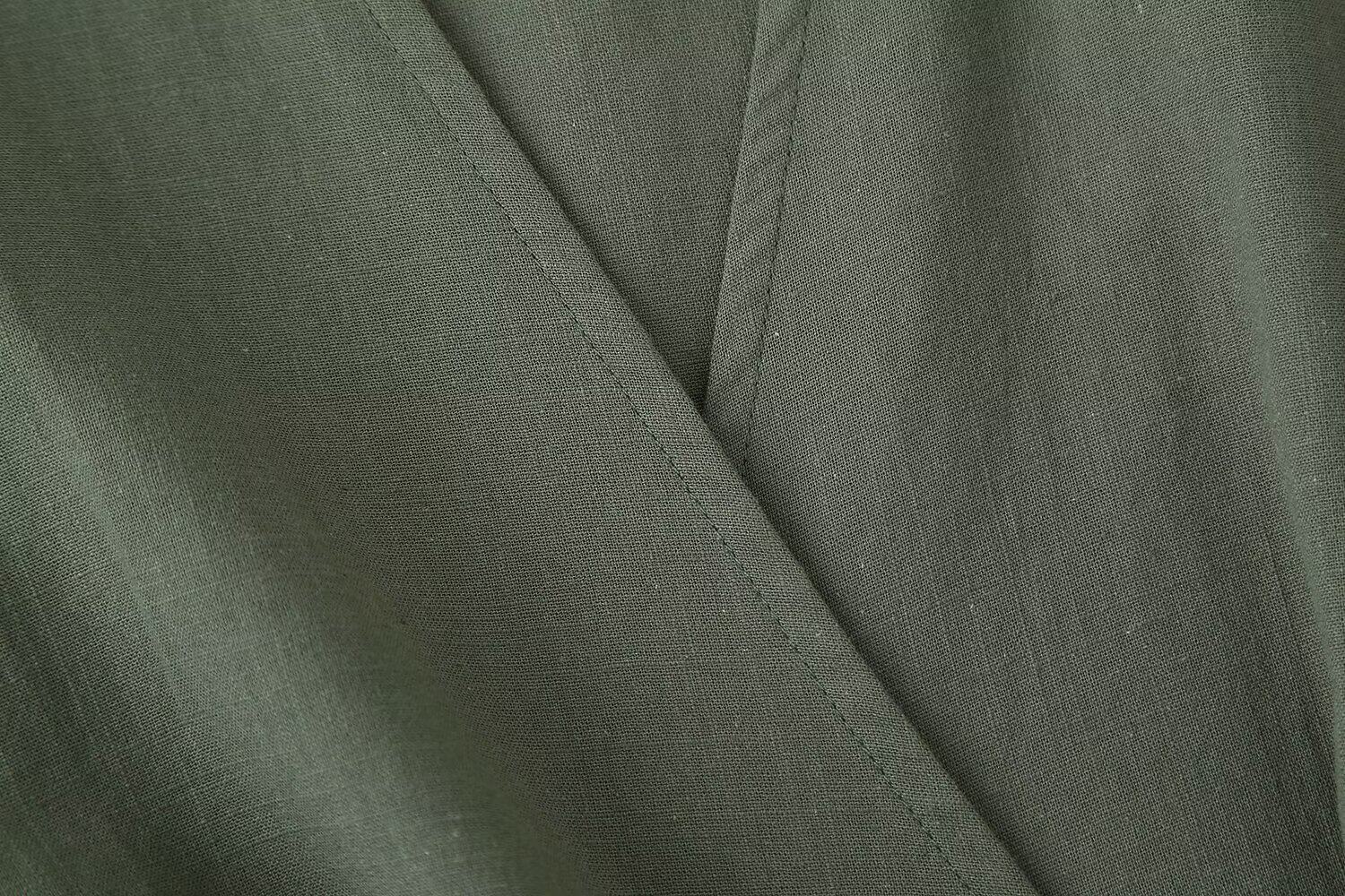 Стильные костюмы kaslead 新款 女装 欧美风双襟和服式外衣休闲裤 5427743 5427431