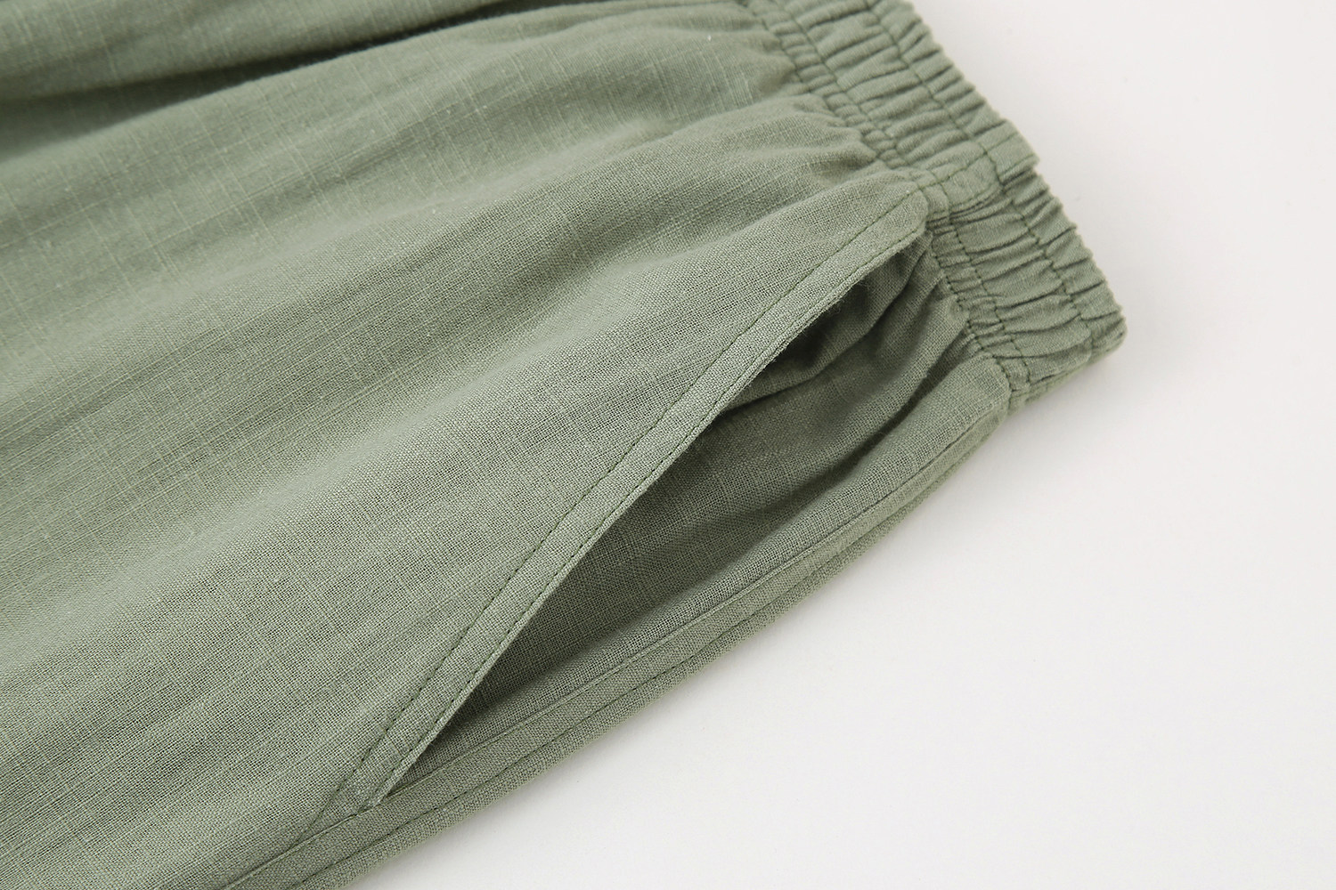 Стильные костюмы kaslead 新款 女装 欧美风双襟和服式外衣休闲裤 5427743 5427431