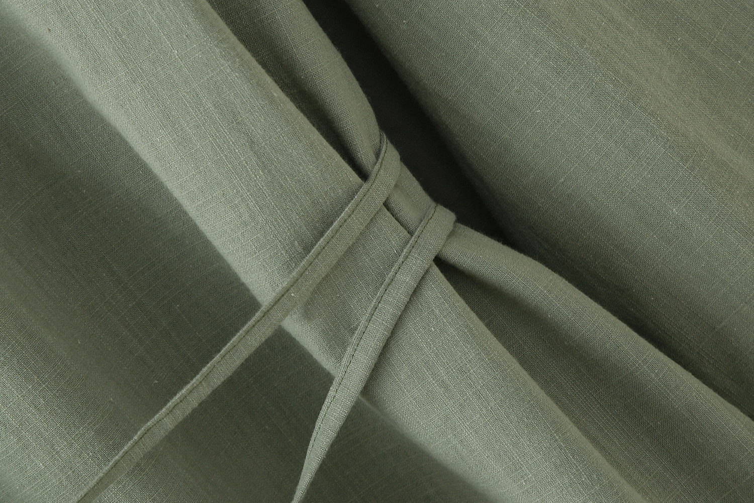 Стильные костюмы kaslead 新款 女装 欧美风双襟和服式外衣休闲裤 5427743 5427431