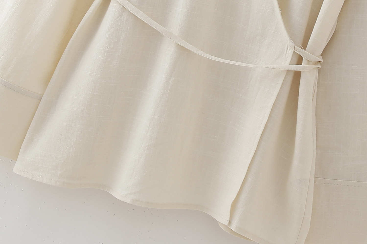 Стильные костюмы kaslead 新款 女装 欧美风双襟和服式外衣休闲裤 5427743 5427431