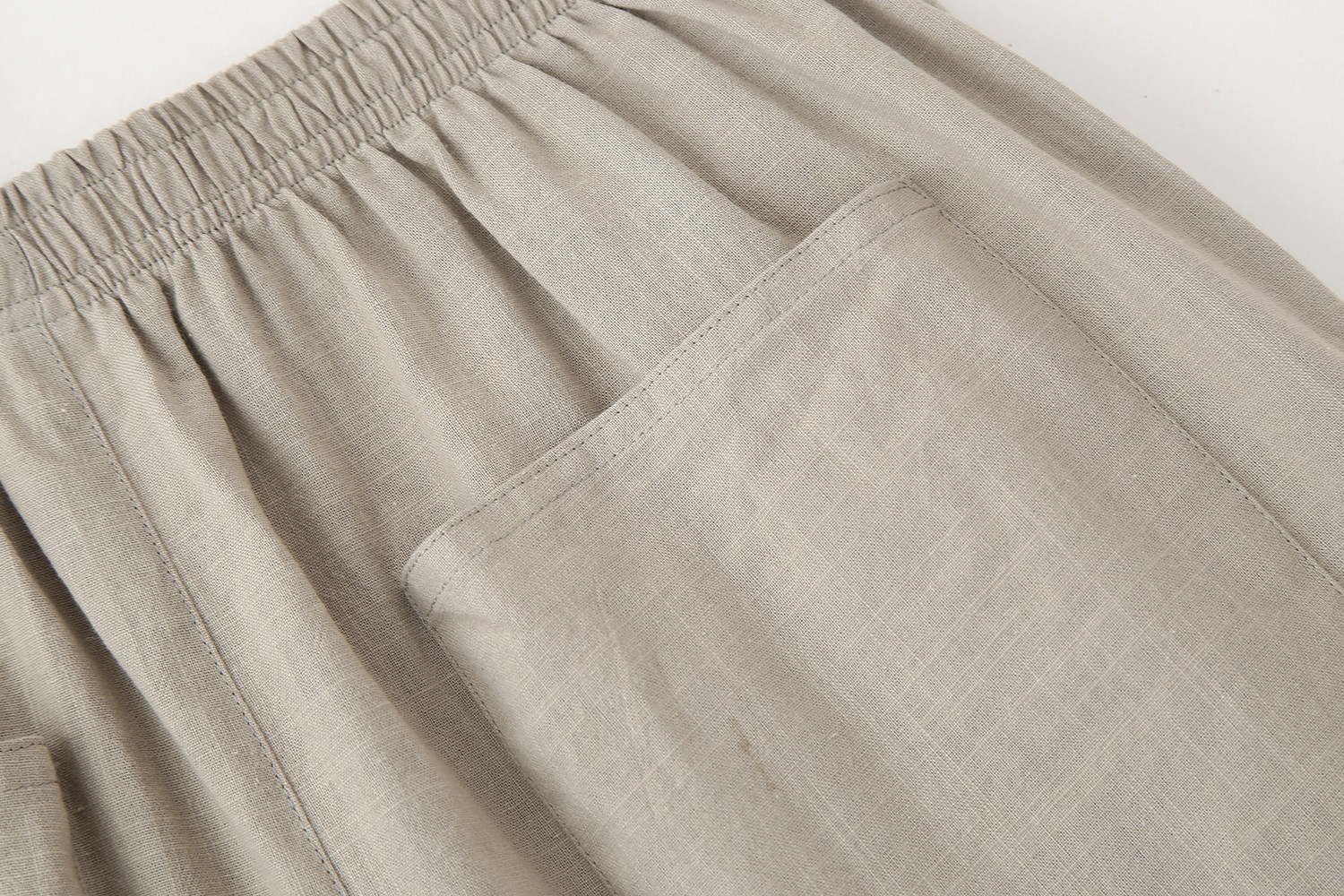 Стильные костюмы kaslead 新款 女装 欧美风双襟和服式外衣休闲裤 5427743 5427431