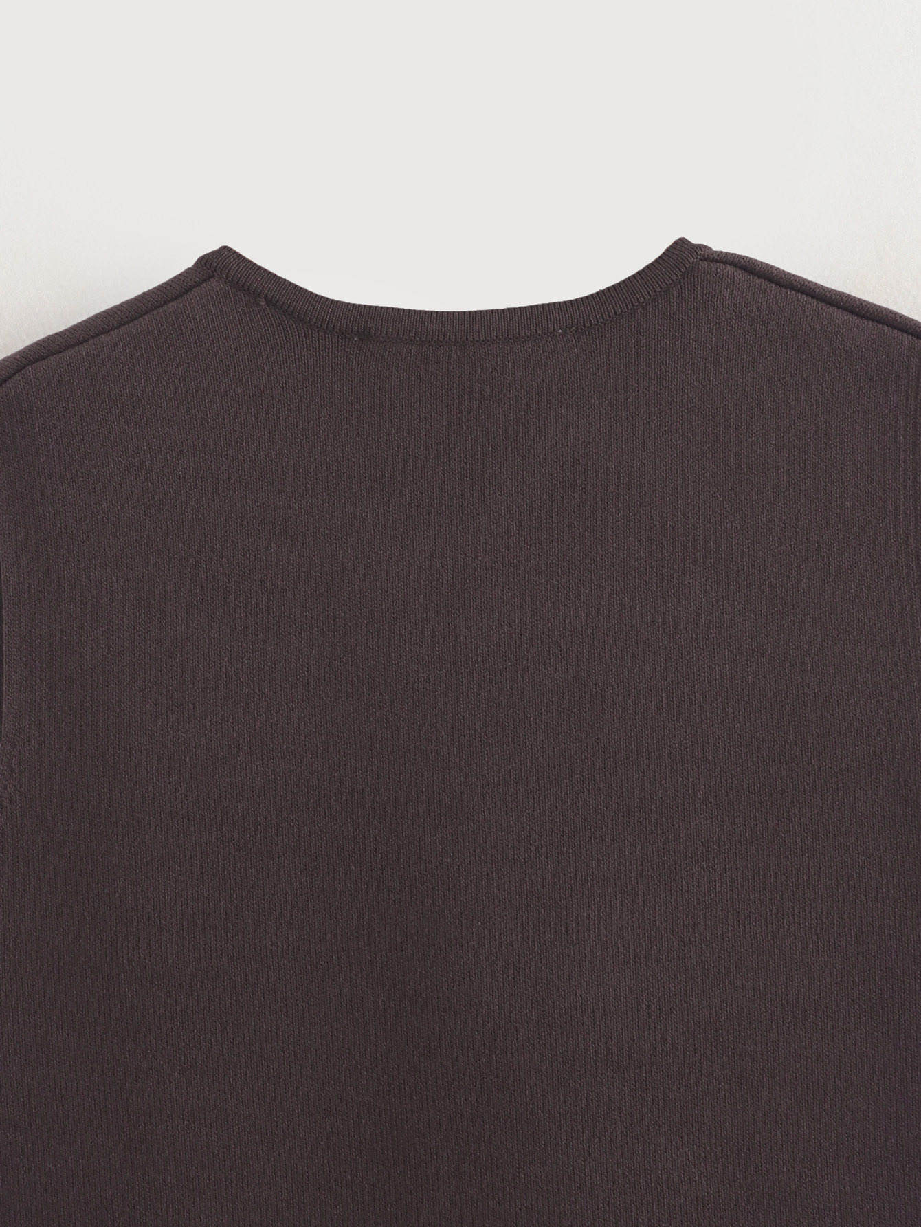 Женская жилетка kaslead 新款 女装 欧美风时尚简约金色纽扣饰针织背心式上衣