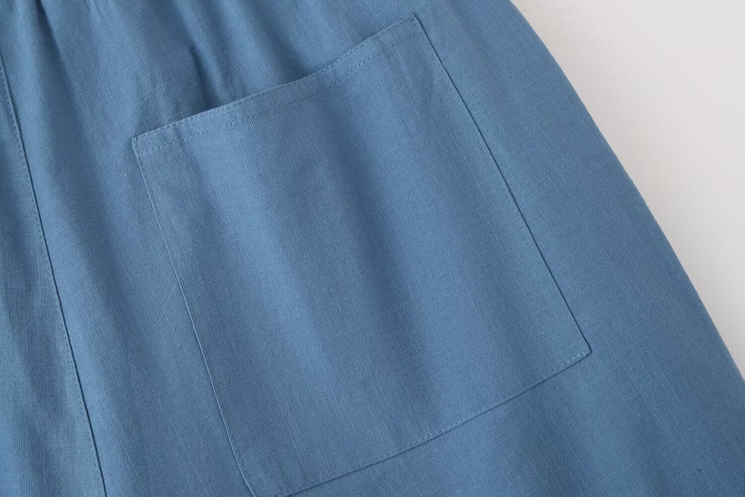 Стильные костюмы kaslead 新款 女装 欧美风双襟和服式外衣休闲裤 5427743 5427431