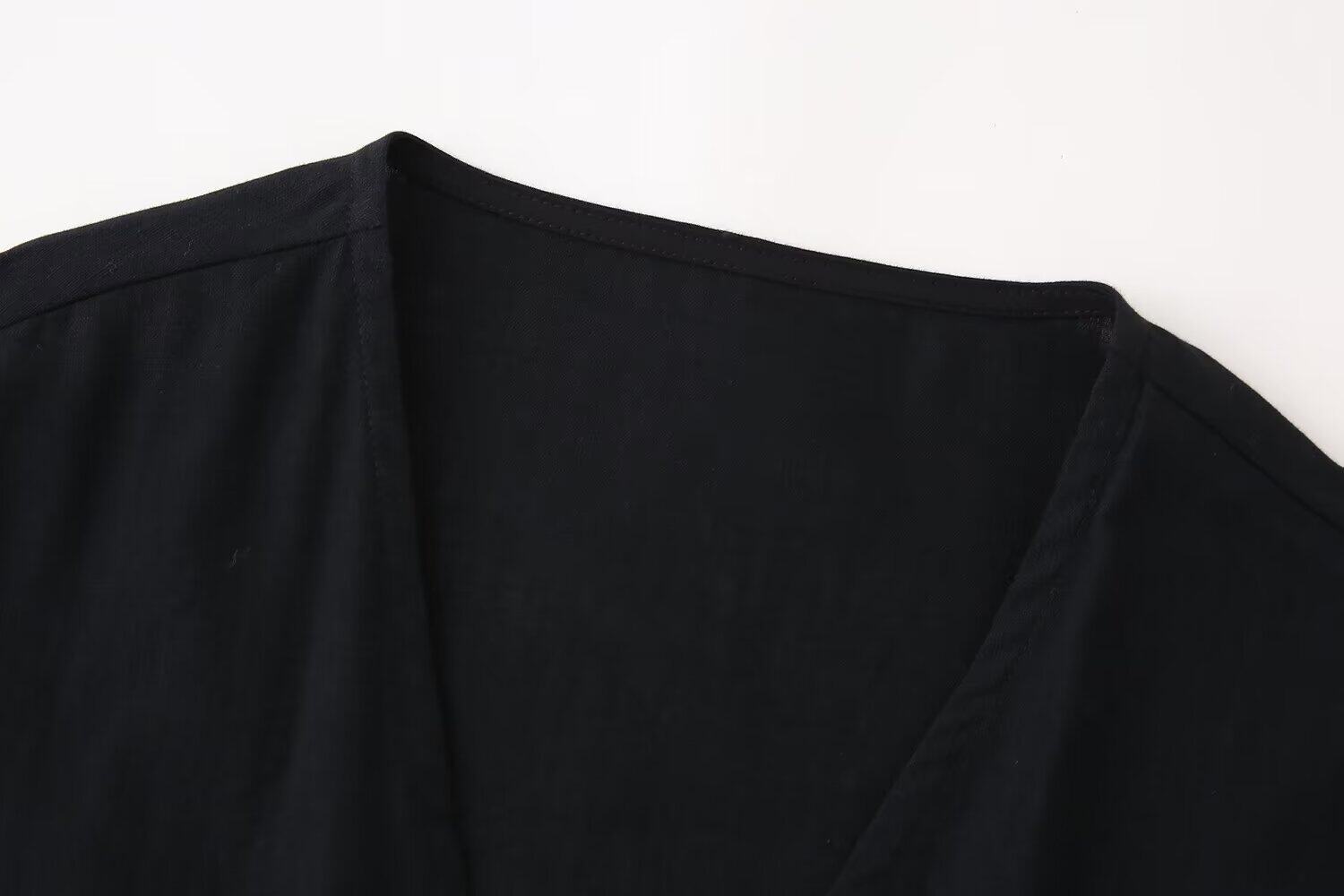 Стильные костюмы kaslead 新款 女装 欧美风双襟和服式外衣休闲裤 5427743 5427431