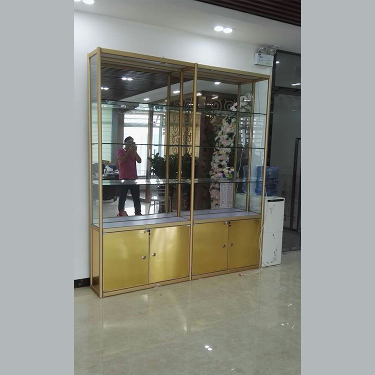 Đồ trang sức mỹ trang sức mẫu tủ điện thoại di động kính quầy mỹ phẩm trưng bày sản phẩm trưng bày tủ trưng bày tủ kệ