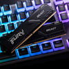 Kingston Fury Hacker God Ddr4 3600/16G/32G Desktop Computer Game Overclocking Memory Stick