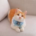 Petet vườn hoa tam giác khăn Teddy búp bê chó nhỏ chó con mèo cưng trang phục mèo - Quần áo & phụ kiện thú cưng áo thú cưng Quần áo & phụ kiện thú cưng