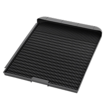 Dog toilet for large and small dogs Teddy special male dog urine sand basin for stepping on feces and poop artifact tablet pet supplies