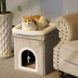 Универсальная удерживающая тепло палатка на четыре сезона для сна, двухэтажный домик