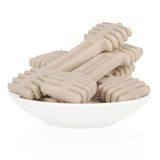 HappiDoggy Чистая зубная кость три -месячные щенки Bomei Shiba Inu Pet Bite Cleaing Glue Glue Glue Grinting, чтобы удалить Badmed Boxes