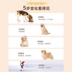 Thức ăn cho chó Rihe Chó con nửa đời Chó trưởng thành Thức ăn mềm 600g Corgi Teddy Fado Thức ăn cho chó nhỏ và vừa - Chó Staples