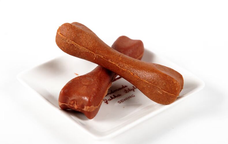 烤 牛肉 骨 Đồ ăn nhẹ cho chó con chó con hạt chó