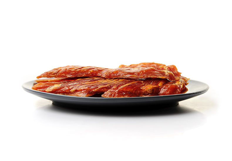 Gà rán huayuan ức gà khô gà gà cắt tóc vàng lông chó cưng 3 gói 20 - Đồ ăn vặt cho chó bánh thường cho chó