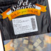Bánh mì kẹp thịt bò Huayuan Bánh mì kẹp thịt Teddy Golden Retriever Dog Đào tạo Phần thưởng Molar Snacks [3 gói 20 nhân dân tệ] - Đồ ăn vặt cho chó bánh chó Đồ ăn vặt cho chó