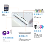 Электронная фоторамка, универсальный цифровой фотоальбом, музыкальная фотография, новая коллекция, 7 дюймов, подарок на день рождения