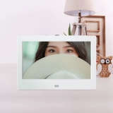 Электронная фоторамка, универсальный цифровой фотоальбом, музыкальная фотография, новая коллекция, 7 дюймов, подарок на день рождения