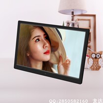 Manufacturer straight for 15-inch digital photo frame HD electronic album Video Music Photo Sync Play in wall-hanging gift