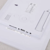 Универсальная цифровая электронная фоторамка, фотоальбом, музыкальная фотография, 10 дюймов, подарок на день рождения