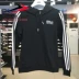 Áo len Adidas NEO nữ 2019 lợn năm tuổi thể thao và áo thun trùm đầu giải trí DZ7600 7599 - Thể thao lông cừu / jumper áo sweater mlb Thể thao lông cừu / jumper