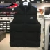 Giày thể thao Adidas nam 2018 mùa đông mới thể thao giản dị chống gió ấm áp vest vest CI4171 áo khoác sát nách nữ Áo thể thao