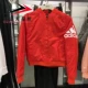 Áo khoác thể thao mùa xuân 2019 mới của Adidas dành cho nữ - Áo khoác thể thao / áo khoác