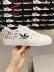 Giày thể thao nữ cỏ ba lá chính hãng Adidas mùa hè 2020 giày thể thao thoáng khí và giải trí mới EF5075 5076 - Dép / giày thường