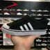Giày thể thao nam nữ chính hãng Adidas giày cỏ ba lá giản dị 2019 xuân mới AQ1066 B37856 giày thể thao nữ đế cao Dép / giày thường