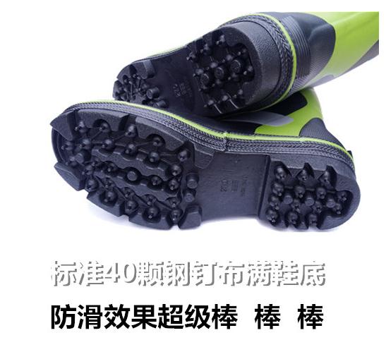 Chaussures en caoutchouc - Ref 941239 Image 11