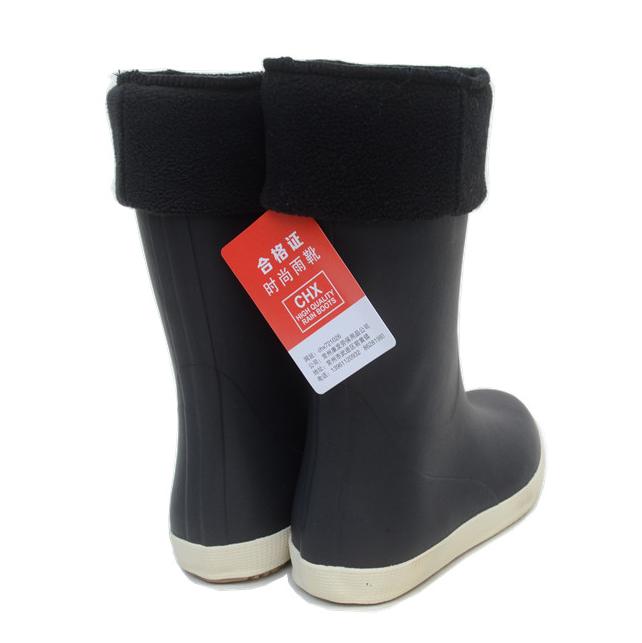 Chaussures en caoutchouc - Ref 941772 Image 65
