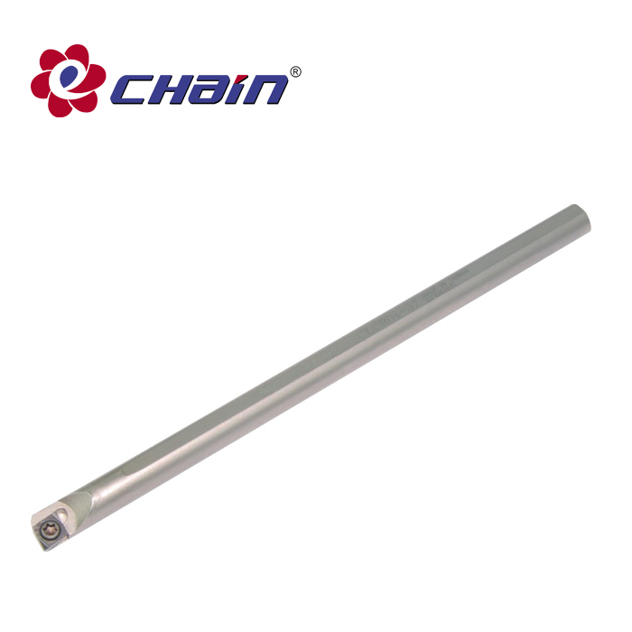 CHain Taiwan Yiquan inner hole turning knife tungsten steel anti-seismic knife rod C10M C12Q-SCLCR06-12-14