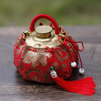 Mrs. Jin Original (do not forget each other) Tangs brocade cloth cover