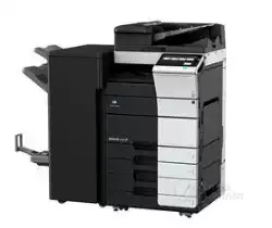 Konica Minolta C558 Color Copier Konica Minolta C558 Copier Konica Minolta C558