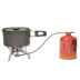 Bếp lửa ngoài trời di động chia bếp gas chia bếp dã ngoại câu cá tự lái - Bếp lò / bộ đồ ăn / đồ nướng dã ngoại bếp cồn nước Bếp lò / bộ đồ ăn / đồ nướng dã ngoại