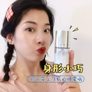 Hàn Quốc carenology95 Kona Blue Cream Water Spray Toner Dưỡng ẩm Sửa chữa làm dịu da 60ml - Kem dưỡng da