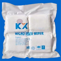 KX-3008 dust-free cloth nozzle wipe 10 * 10CM wipe mobile phone screen cleaning cloth special dust-free 4*4 inch