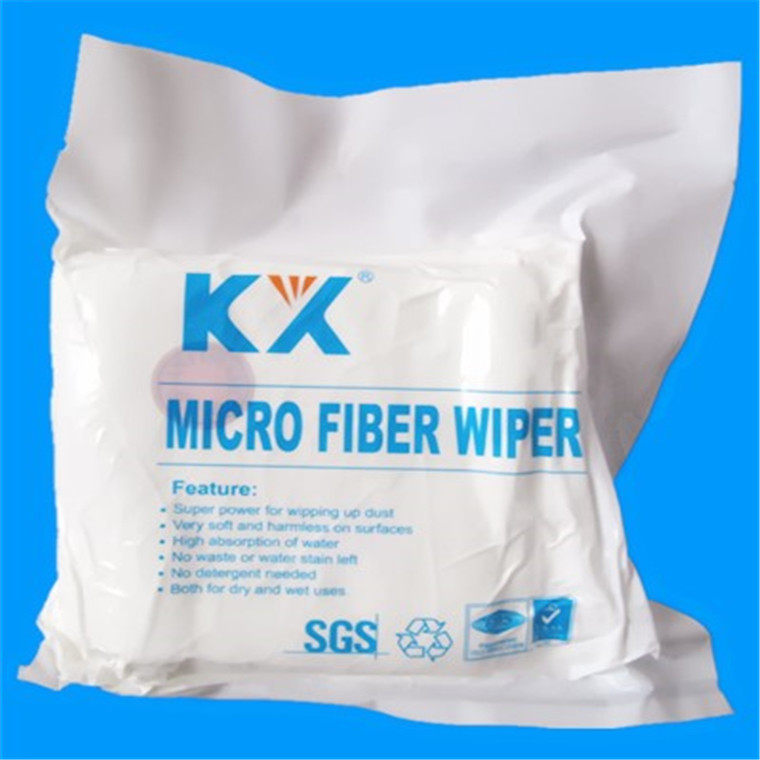 KX4009 Anti-static dust-free cloth ultra-fine fiber screen instrument camera cloth single eye lens cloth computer cleaning