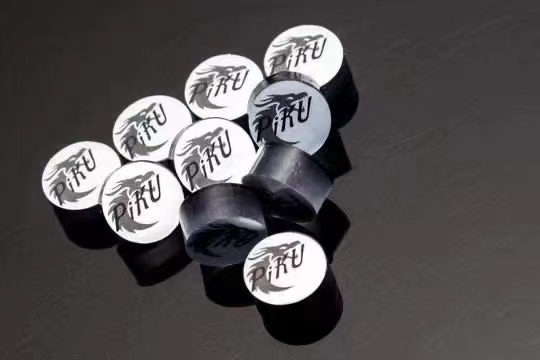 New US PiKU Punching Pole Leather Head sixteen Color Black 89 Ball Open Golf Clubs Jumping Club Head Skinhead Skinhead-Taobao