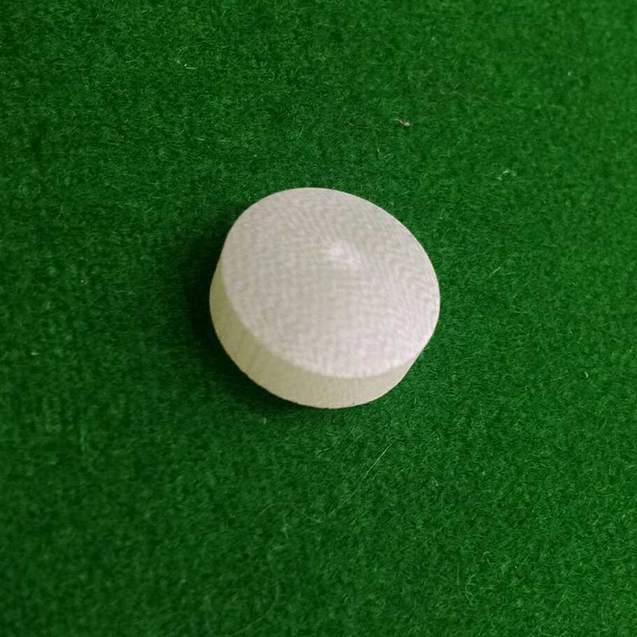 fury punch rod crystal leather head beautiful caro punch rod special leather head clubhead