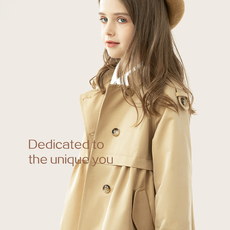 детское пальто 濂崇椋庤。鍎跨绉嬪啲瑁呮柊娆捐嫳浼﹂澶栧涓ぇ绔ユ磱姘旀椂楂︿腑闀挎妫夋湇绔ヨ