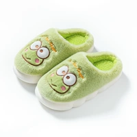 Зеленый глаз лягушка-238071