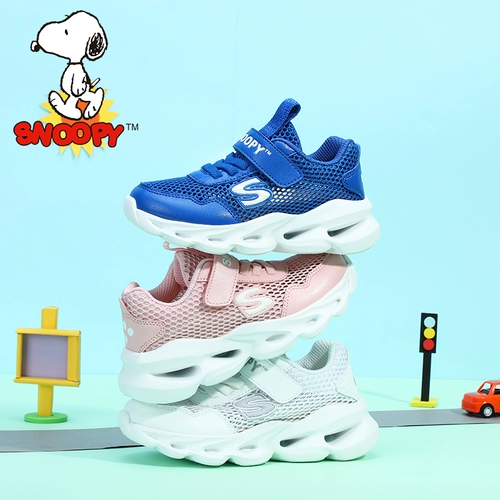 Nuby, дышащая детская летняя нескользящая повседневная обувь для мальчиков, беговые кроссовки, мягкая подошва