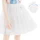 ເດັກຍິງ skirt Disney summer skirt Elsa summer dress Princess dress tutu skirt ເດັກນ້ອຍຂະຫນາດໃຫຍ່ gauze skirt ເຄື່ອງນຸ່ງຫົ່ມເດັກນ້ອຍ