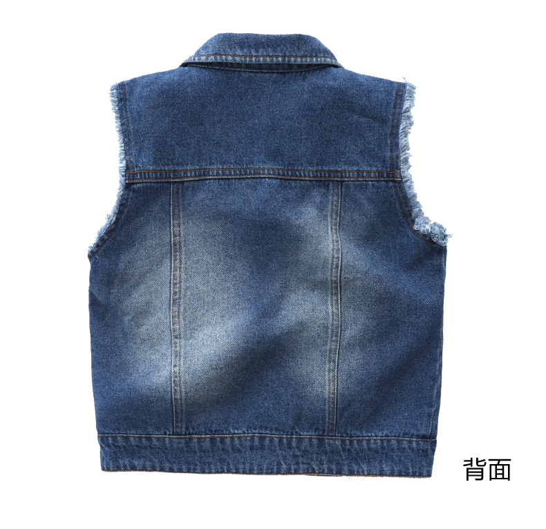 Gilet enfant XZXDD - Ref 2068470 Image 14