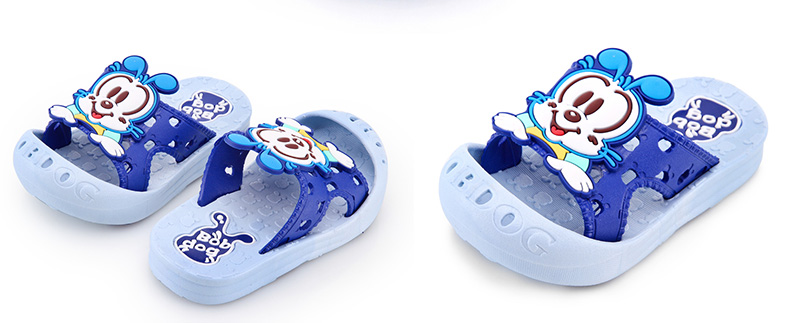 Chaussons enfants en autre BOBDOG pour été - semelle plastique - Ref 1008934 Image 18