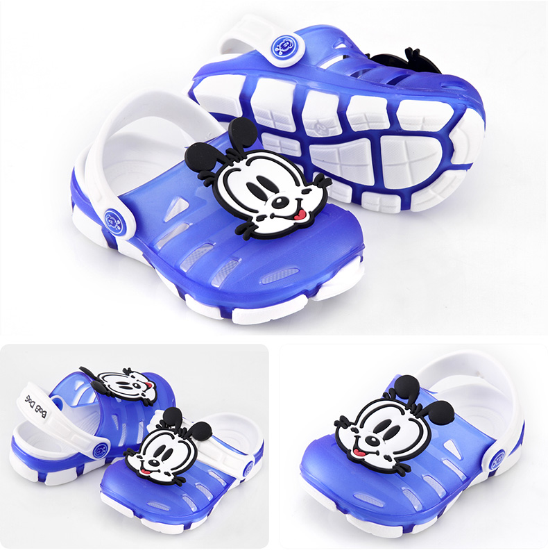 Chaussons enfants en autre BOBDOG pour été - semelle EVA - Ref 1032583 Image 20