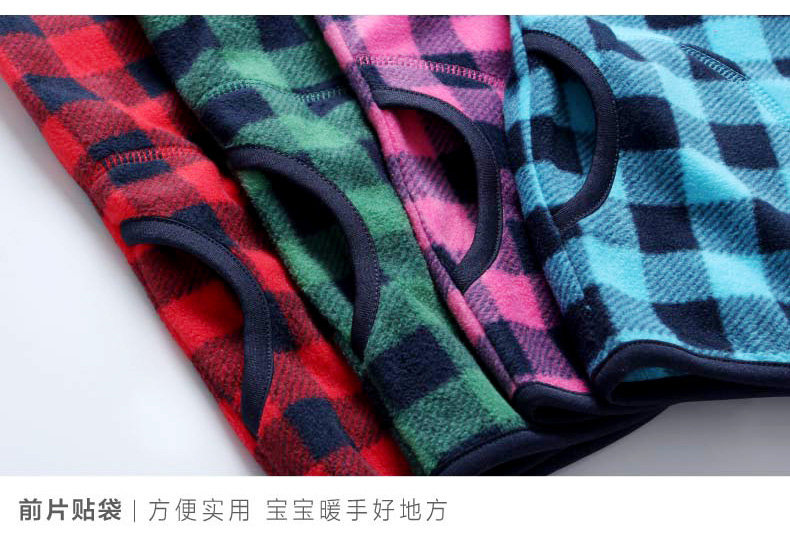 Gilet enfant XZXDD en fibre - Ref 2069701 Image 23