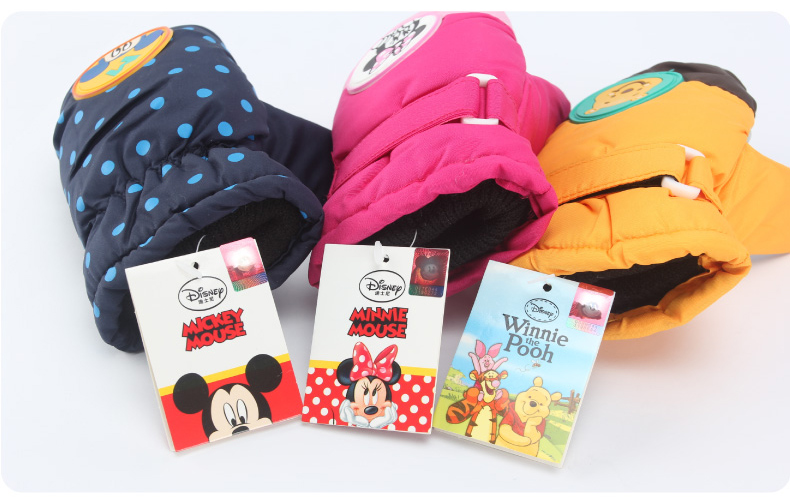 Gants pour enfants DISNEY en de laine - Ref 2145971 Image 23