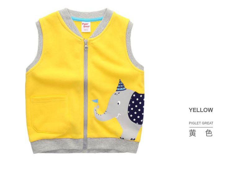 Gilet garcon DISNEY - Ref 2067200 Image 22