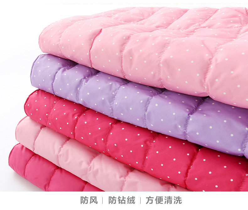 Gilet fille XZXDD en fibre - Ref 2070983 Image 14